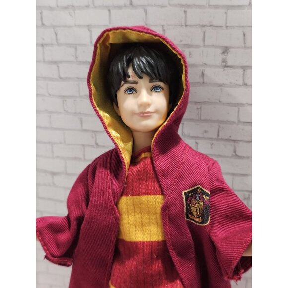 Wizarding World Of Harry Potter Other - Mattel Wizarding World of Harry Potter Quidditch Articulated Action Fashion Doll